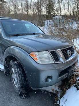 2009 Nissan Pathfinder Good reliable for sale in CORTLANDT MANOR, NY