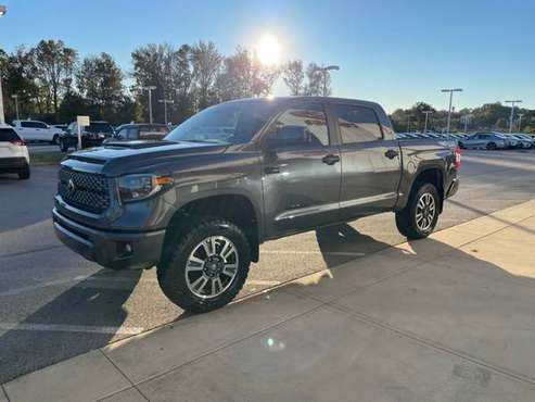 2021 Toyota Tundra TRD - cars & trucks - by owner - vehicle... for sale in Ball Ground, GA