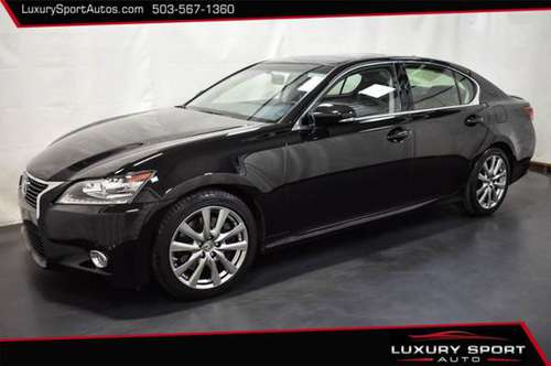 2015 *Lexus* *GS 350* *ONLY 16,000 Miles ONE OWNER Leas for sale in Tigard, OR