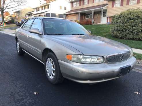 2000 Buick century Low Miles - cars & trucks - by owner - vehicle... for sale in Wilmington, DE