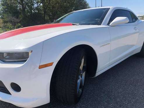 2014 RS CAMERO 2TONE LEATHER for sale in Junction City, KS