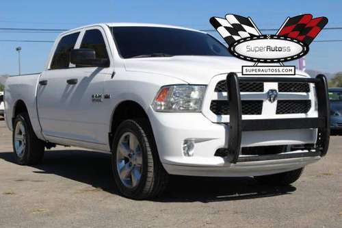 2016 Dodge RAM 1500 4x4, Rebuilt/Restored & Ready To Go!!! - cars &... for sale in Salt Lake City, ID