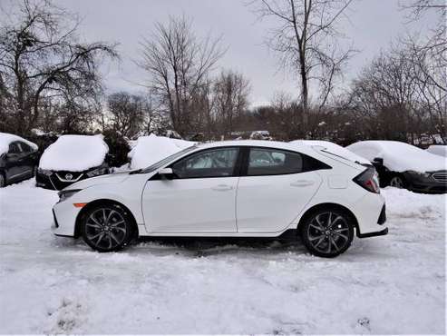 2019 HONDA CIVIC 1.5 SPORT - cars & trucks - by dealer - vehicle... for sale in Elyria, OH