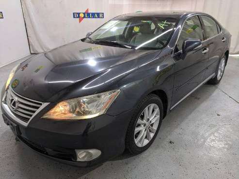 2011 Lexus ES 350 Sedan QUICK AND EASY APPROVALS - cars & trucks -... for sale in Arlington, TX