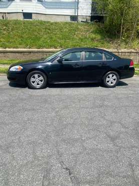 2009 Chevy Impala LT for sale in Newburgh, NY