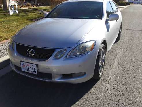 2006 Lexus GS 300 AWD - cars & trucks - by owner - vehicle... for sale in Sparks, NV