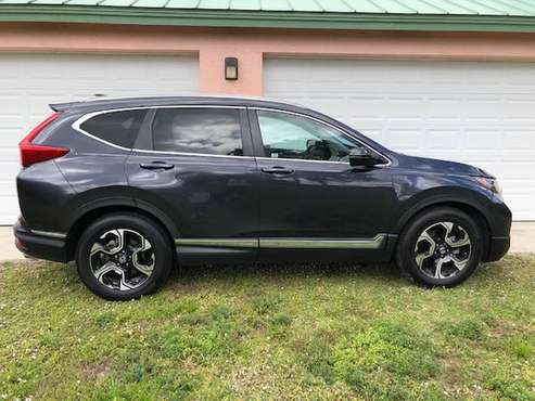 2019 Honda CRV Touring for sale in Lake Worth, FL