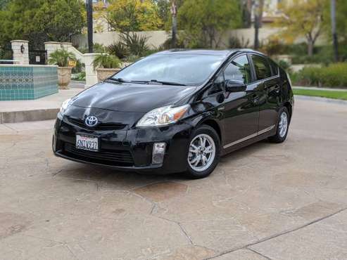 2010 Toyota Prius III New Battery Clean Title Hybrid JBL Leather for sale in Encino, CA