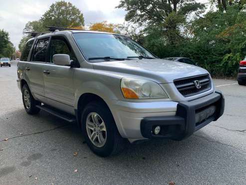2003 HONDA PILOT EXL - cars & trucks - by owner - vehicle automotive... for sale in Flushing, NY