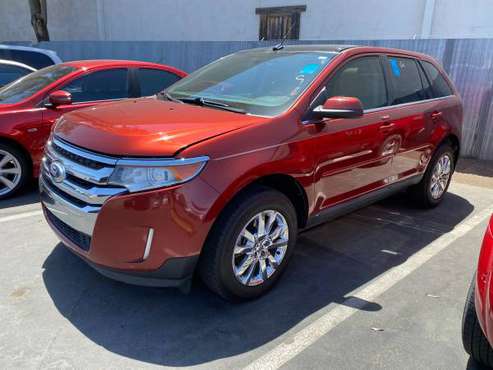2014 Ford Edge Limited - Just hit the Lot Excellent for sale in Mesa, AZ