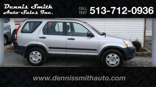 2005 Honda CR-V - - by dealer - vehicle automotive sale for sale in AMELIA, OH