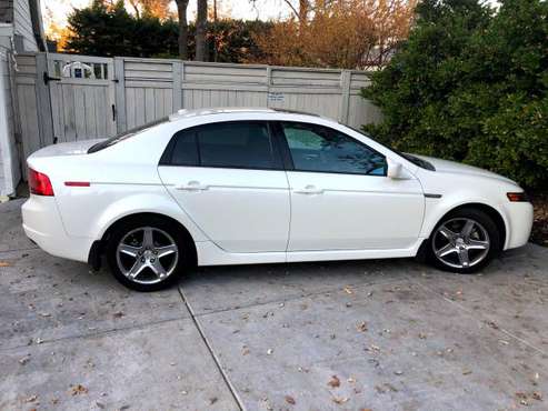 2005 Acura TL - cars & trucks - by owner - vehicle automotive sale for sale in Granite Bay, CA