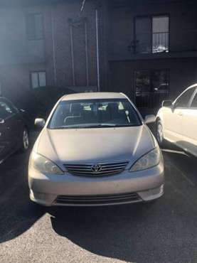 2005 Toyota Camry - cars & trucks - by owner - vehicle automotive sale for sale in Nashville, TN