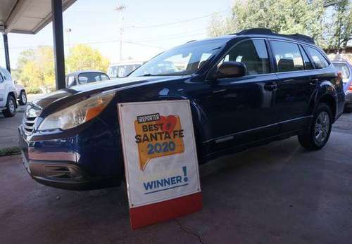2011 Subaru Outback 2.5i Wagon 4D - cars & trucks - by dealer -... for sale in Santa Fe, NM