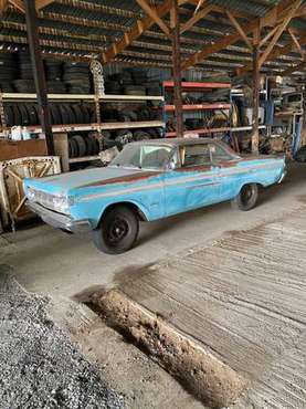 1964 Mercury Comet Caliente - cars & trucks - by owner - vehicle... for sale in Gold Hill, OR