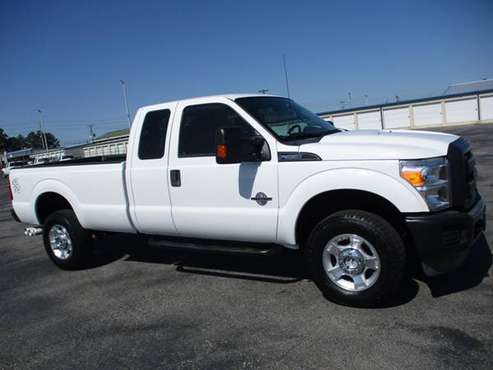 2014 Ford F-350 4x4 Extended Cab XL Long Bed 6.7 Diesel 55k Miles for sale in Lawrenceburg, TN