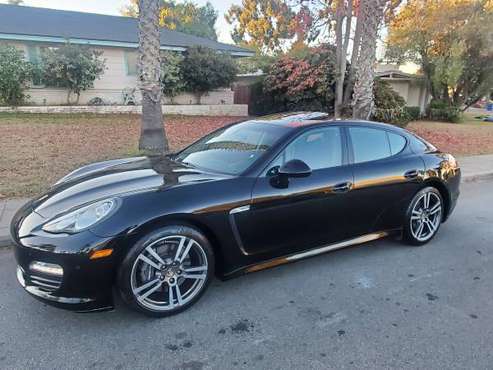 2011 Porsche Panamera Loaded! - cars & trucks - by owner - vehicle... for sale in Solana Beach, CA