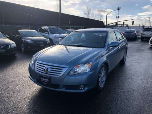 2009 TOYOTA AVALON ONE OWNER - - by dealer - vehicle for sale in Portland, OR