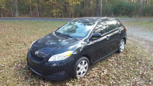 2010 Toyota Matrix - Very Good - cars & trucks - by owner - vehicle... for sale in Little Rock, AR