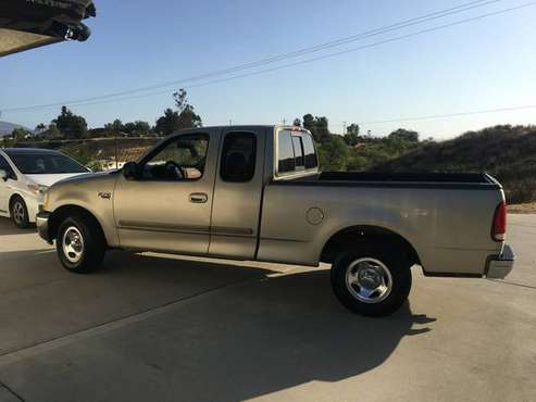 2000 f150 Ford pickup for sale in Temecula, CA