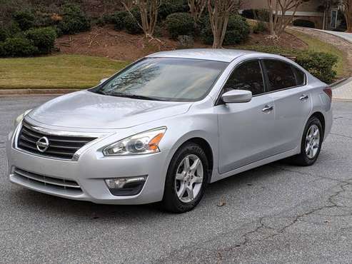 2014 Nissan Altima 2.5 S - cars & trucks - by owner - vehicle... for sale in Alpharetta, GA