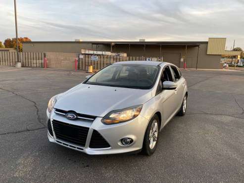 2013 Ford Focus se for sale in Nampa, ID
