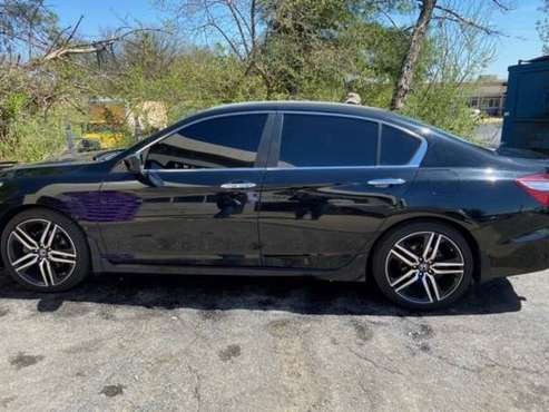 2017 Honda Accord - Sport Special Edition for sale in Laurel, District Of Columbia