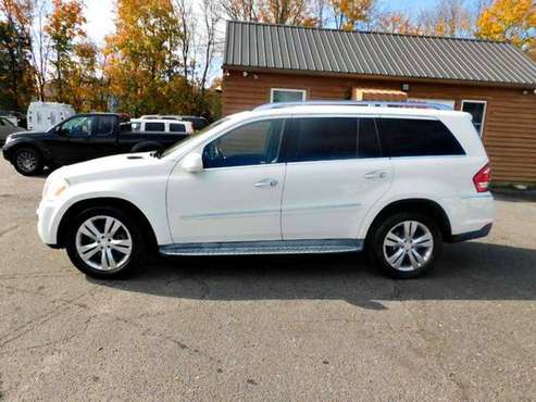Mercedes Benz GL 450 SUV AWD 4MATIC Third Row Seating Sunroof Clean... for sale in Asheville, NC