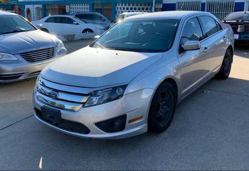 2011 Ford Fusion - cars & trucks - by dealer - vehicle automotive sale for sale in Garland, TX