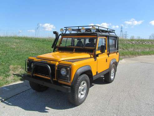 1973 Land Rover Defender - - by dealer - vehicle for sale in Omaha, SD