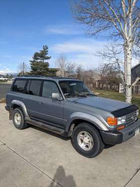 1995 toyota land cruiser for sale in Berthoud, CO