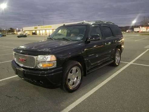 2005 GMC Yukon Denali AWD - cars & trucks - by owner - vehicle... for sale in Lancaster, PA