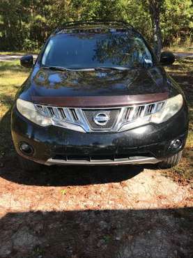 2010 nissan murano for sale in Sumter, SC