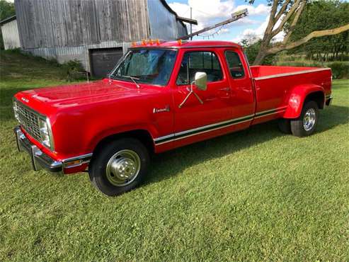 1979 Dodge D300 for sale in NY