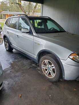 2006 BMW X3 - cars & trucks - by owner - vehicle automotive sale for sale in Gracewood, GA