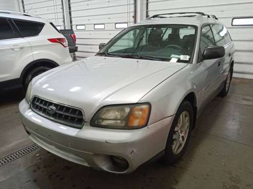 4x4 all wheel drive 2004 Subaru Outback - - by dealer for sale in Richland, WA