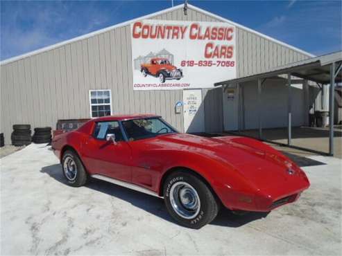 1973 Chevrolet Corvette for sale in Staunton, IL