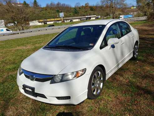 2010 HONDA CIVIC LX - cars & trucks - by dealer - vehicle automotive... for sale in Max Meadows, VA