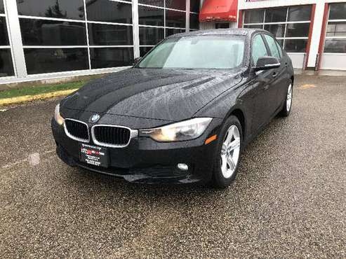 2013 BMW 3-Series 320i xDrive - cars & trucks - by dealer - vehicle... for sale in Madison, WI
