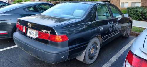 2001 Toyoya Camry CE for sale in Reston, District Of Columbia