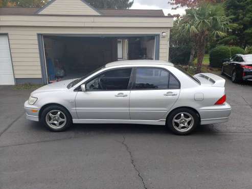 2003 Mitsubishi Lancer OZ Rally Edition for sale in Portland, OR