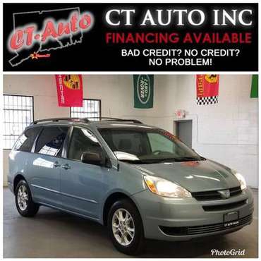2005 Toyota Sienna 5dr LE AWD -EASY FINANCING AVAILABLE for sale in Bridgeport, CT