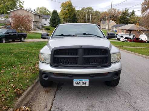 04 Dodge Ram 1500 for sale in Des Moines, IA