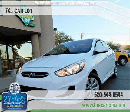 2015 Hyundai Accent GLS.......CLEAN & CLEARFAX.......83,640 miles...... for sale in Tucson, AZ
