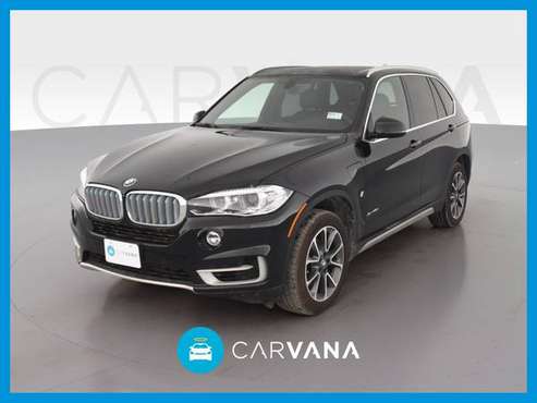 2018 BMW X5 xDrive40e iPerformance Sport Utility 4D suv Black for sale in milwaukee, WI