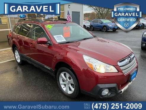 2013 Subaru Outback 3.6R - cars & trucks - by dealer - vehicle... for sale in Norwalk, NY