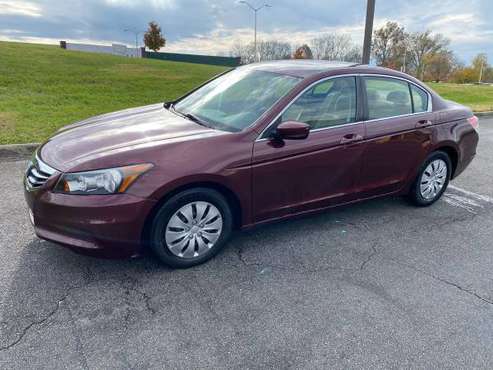 2012 Honda Accord LX - cars & trucks - by owner - vehicle automotive... for sale in Nazareth, KY