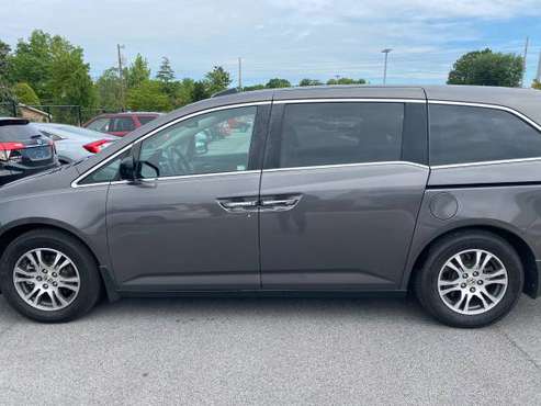 Honda Odyssey EXL - - by dealer - vehicle automotive for sale in Huntsville, AL