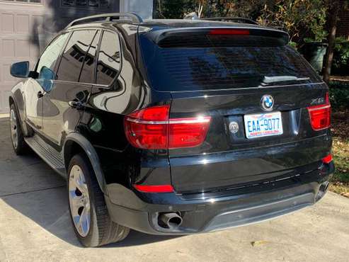2013 BMW X5 Premium AWD, only 62,000 miles - cars & trucks - by... for sale in Raleigh, NC