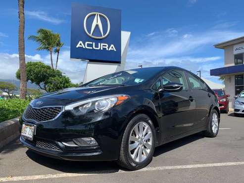 2016 KIA FORTE LX – JUST ARRIVED! GREAT ON GAS! for sale in Kahului, HI
